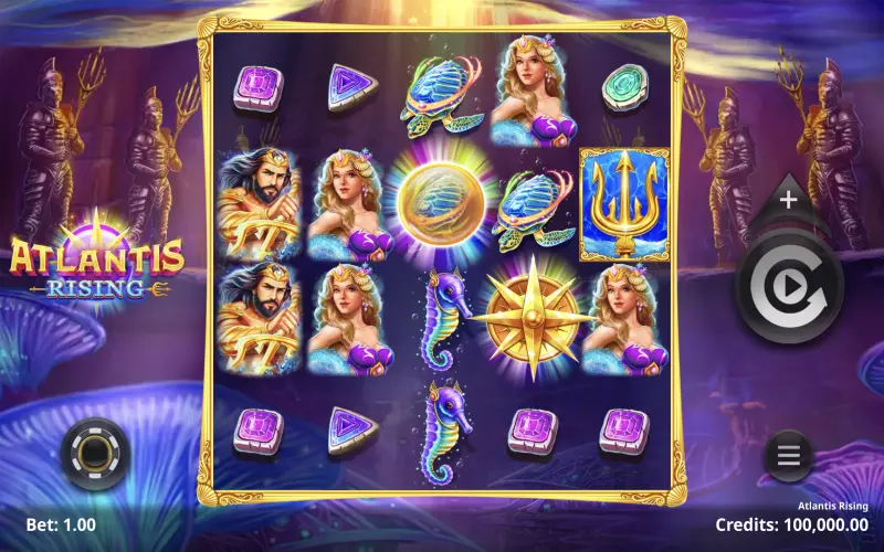 Atlantis Rising