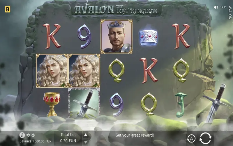 Avalon: The Lost Kingdom