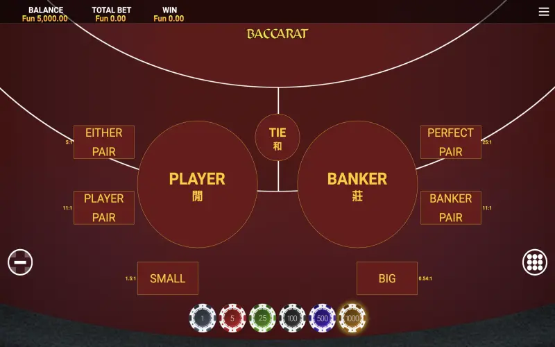 Baccarat