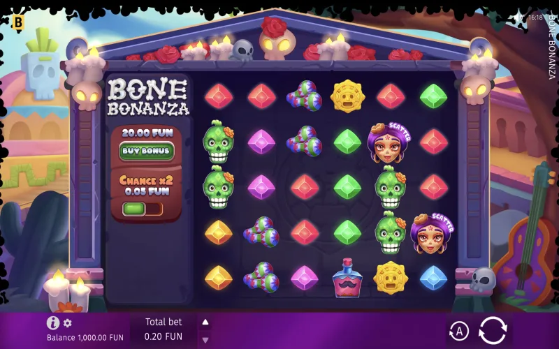 Bone Bonanza