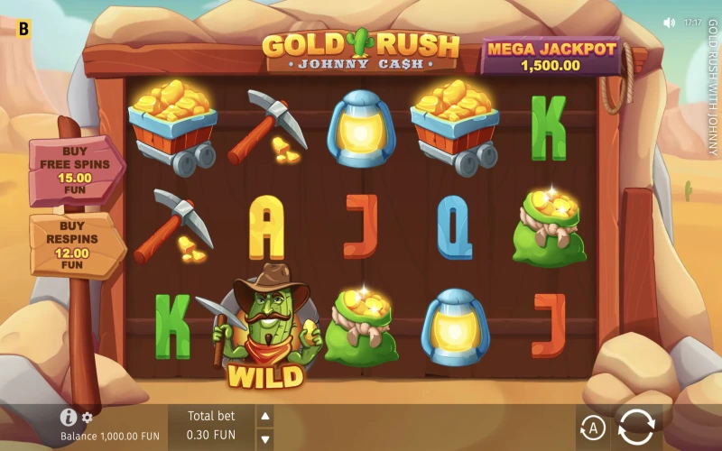 Gold Rush with Johnny Cash