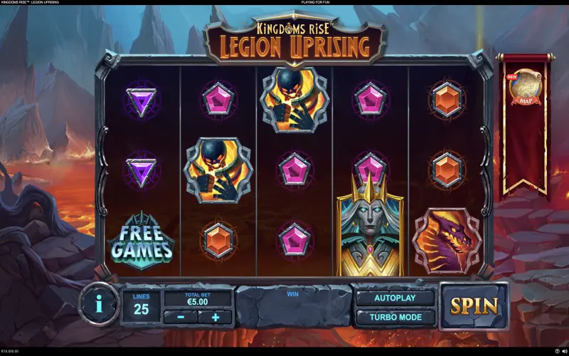 Kingdoms Rise: Legion Uprising