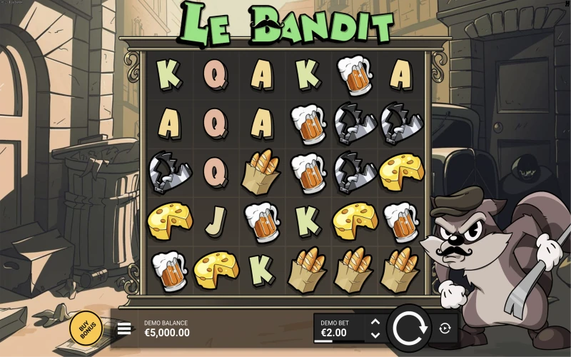 Le Bandit