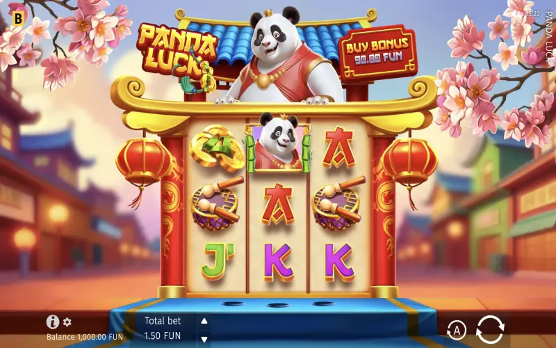Panda Luck
