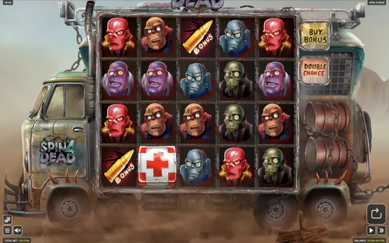 Spin4Dead