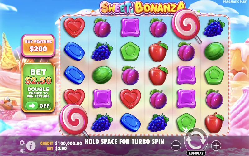 Sweet Bonanza