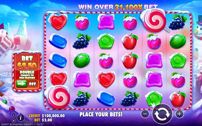 Sweet Bonanza Xmas
